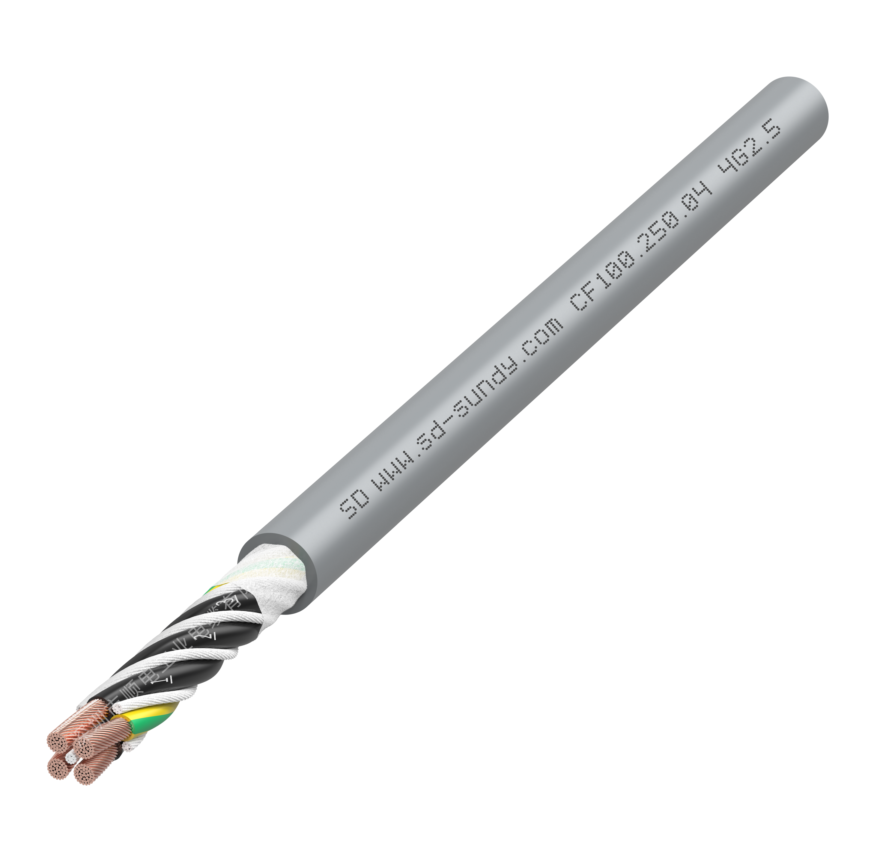 拖鏈電纜：助力智能制造，提升產業(yè)效能